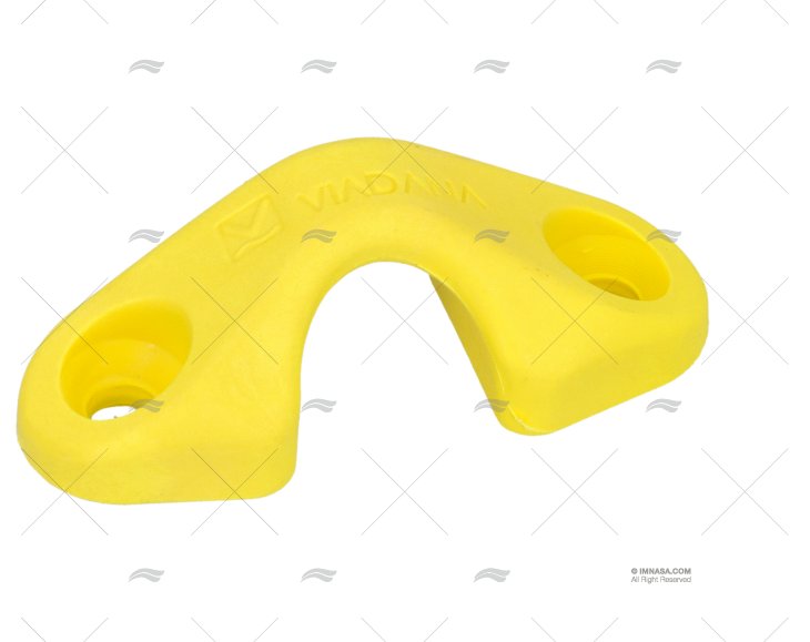 FAIRLEAD IN YELLOW USED WITH N?28000041 VIADANA