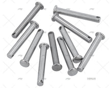 Viadana Stift 4mm x 25mm