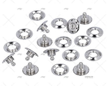 Tenax Stecker Gewindebolzen für Canopies LOXX