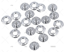 Tenax Stecker Aereo 20mm Verchromt Messing LOXX