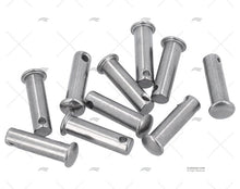 Viadana Stift 6mm x 18mm