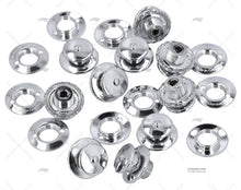 LOXX Buchse Studd für Eyelet (10u)