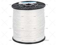 Prym Waxed Thread 1mm 800mm Anebraid L weiss