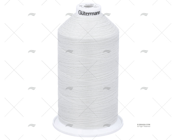 SEWING THREAD SOLBOND 30 2500MTS WHITE PRYM