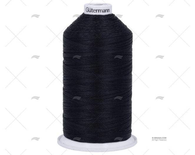 SEWING THREAD SOLBOND 20 1500m DARK GRAY PRYM
