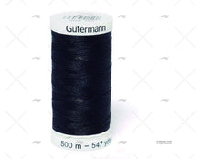 Prym Waxed Thread 0,8mm 500m schwarz