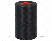 Prym Waxed Thread 1,0mm 500m schwarz