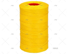 Prym Waxed Thread 1,0mm 500m gelb