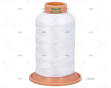 Prym Sewing Thread Tera 40 400m weiss