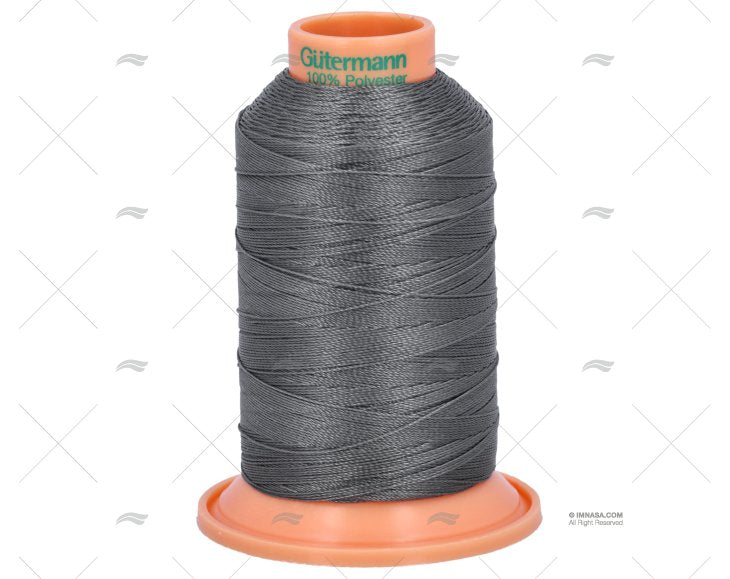 SEWING THREAD TERA 40 400m GREY PRYM