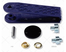 Prym Eyelet Messing 4mm (50)