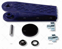 Prym Eyelet schwarz PVD Messing 4mm (50)