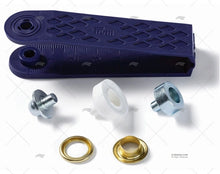 Prym Eyelet Messing 8mm (24)