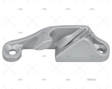 Clamcleat Side Entry MK1 (Port) silber C