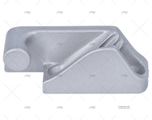 Clamcleat Side Entry MK2 (Port) silber C