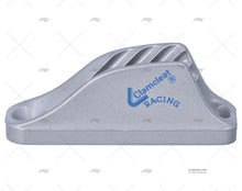 Clamcleat Racing Vertikal silber CL 219