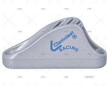 Clamcleat Racing Mini silber CL 222