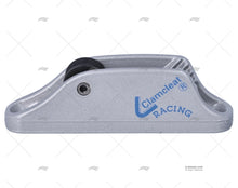 Clamcleat Rolle Fairlead MK1 silber RAC