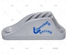 Clamcleat Racing MIDI silber CL 254