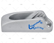 Clamcleat Racing Micros silber