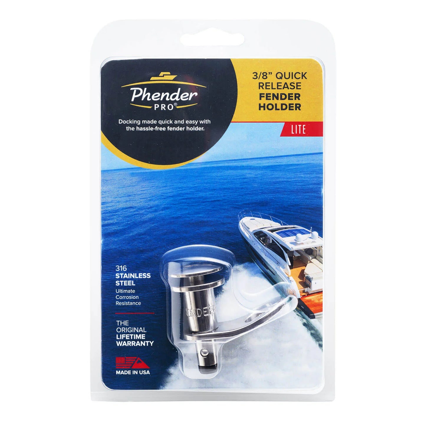 Fender-clips
