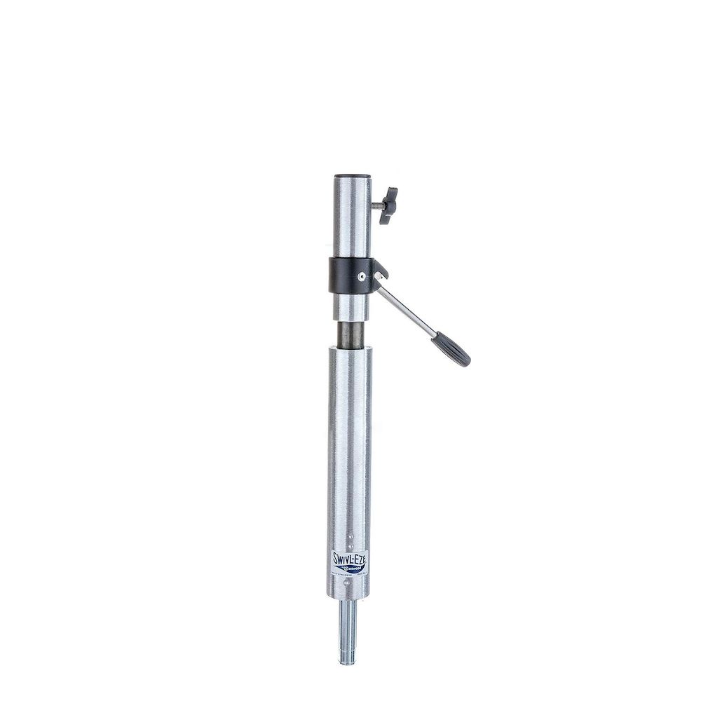 Attwood Power Ped Alum Removable