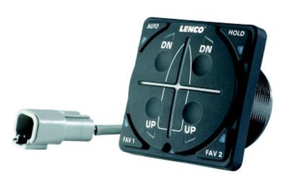 Lenco Auto Glide Key Pad Control