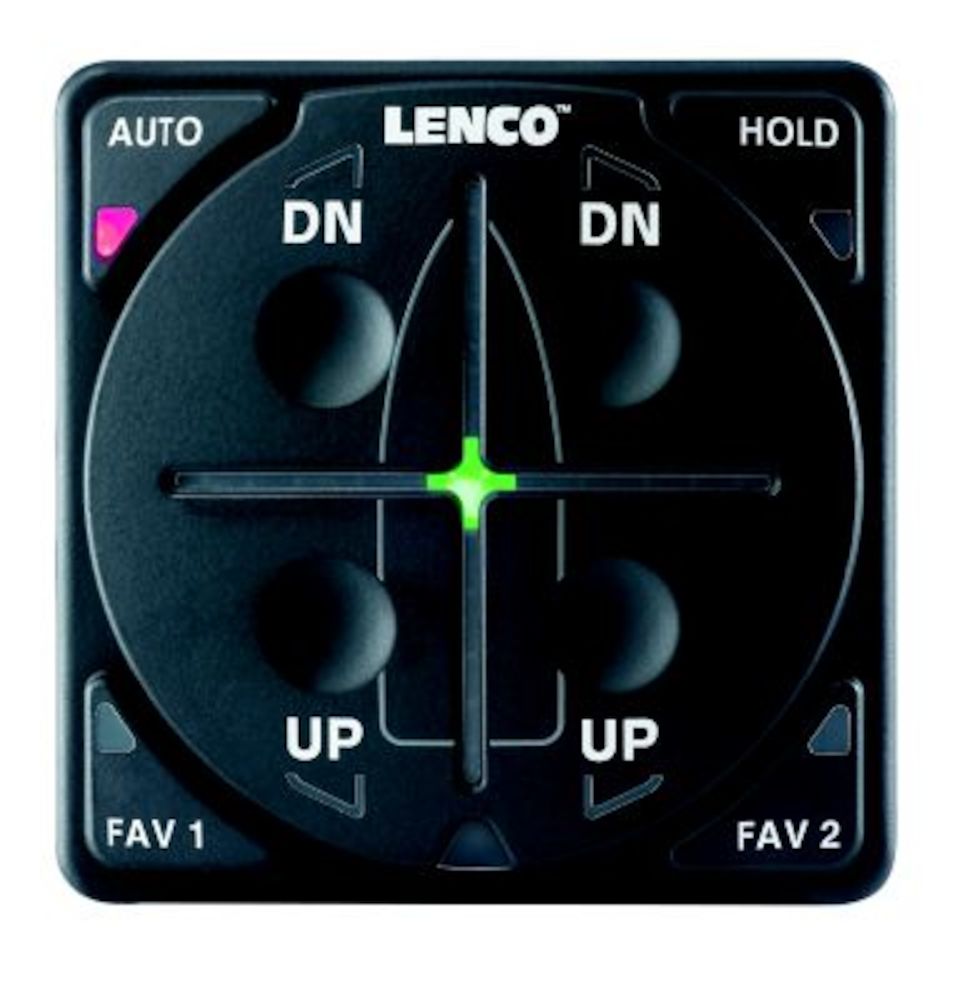 Lenco Auto Glide Key Pad Control