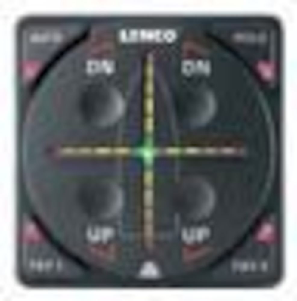 Lenco 2nd Station Auto Glide Key Pad Only