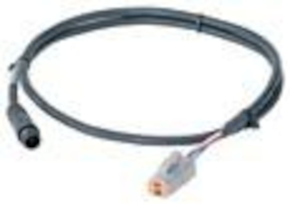 Lenco CAN bus # 1 NMEA 2000 Cable - 2.5'
