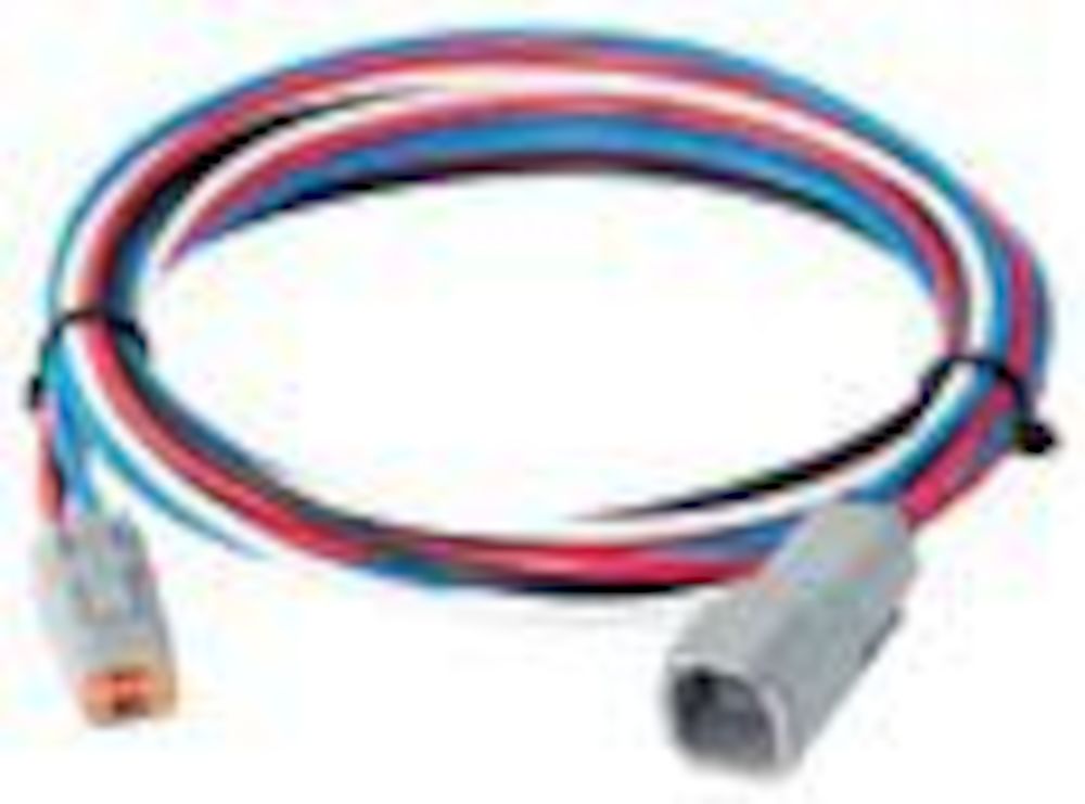 Lenco 30' Extension Cable For Engine Adapter Cable, CAN 1, & CAN 2