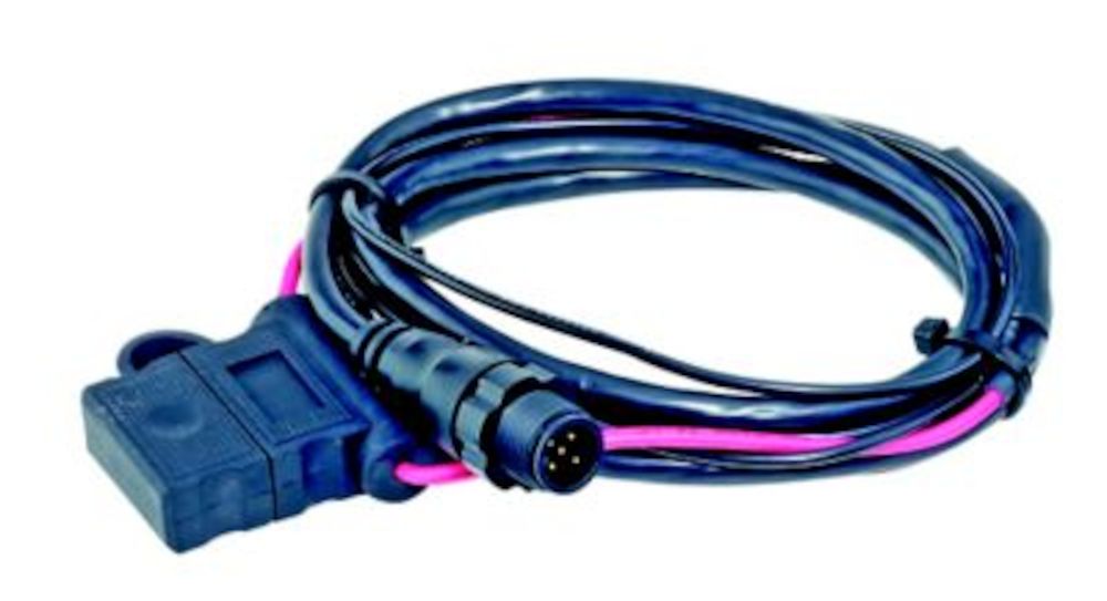 Lenco Power Cable - NMEA 2000 Network - 2.5ft