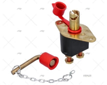 BATTERY DISCONNECT SWITCH 12/24V 250A