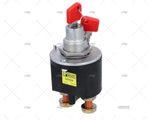 BATTERY SWITCH 250A KEY IP63