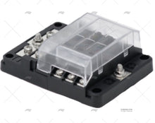 FUSE BLOCK 6 CIRCUITS GND EGIS