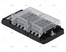 FUSE BLOCK 12 CIRCUITS GND EGIS