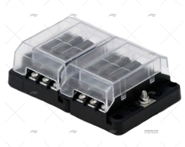 FUSE BLOCK 12 CIRCUITS EGIS