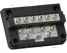 GROUND BAR 12 CIRCUITS EGIS