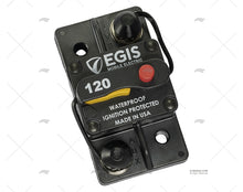 AUTOMATIC BREAKER 120A SUP EGIS