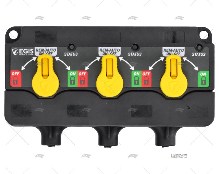 AUTOMATIC RELAY FLEX 2 ACR CBL EGIS