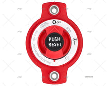 MINI AUTOMATIC BREAKER 50A EGIS