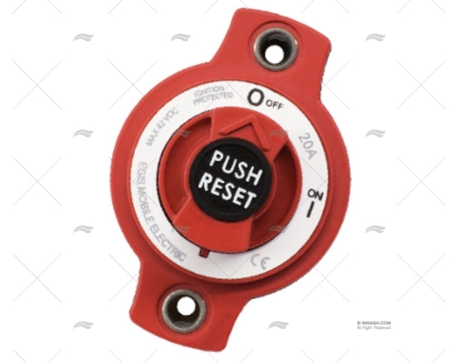 MINI AUTOMATIC BREAKER 60A EGIS