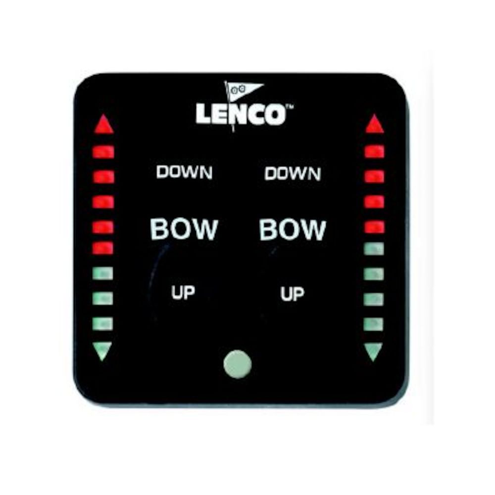 Lenco Flybridge Replacement Led Key Pad