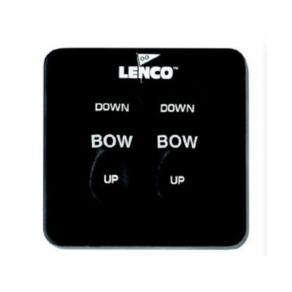 Lenco Flybridge Replacement standard Key Pad