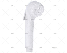 SHOWER WHITE 1/2' BSP-20 W/SWITH ON-OFF