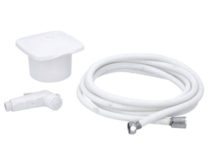 SHOWER SET COMPARTMENT HOSE 350cm