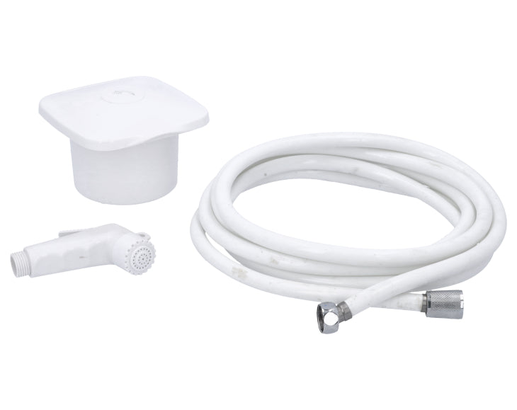 SHOWER SET COMPARTMENT HOSE 350cm