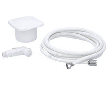 SHOWER SET COMPARTMENT HOSE 350cm