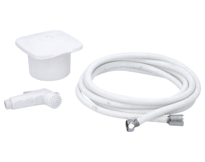 SHOWER SET COMPARTMENT HOSE 350cm