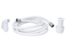 SHOWER SET W/HOSE 2.5M AND BRACKET